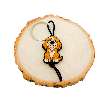 Mini Emotioneel Support Hondje