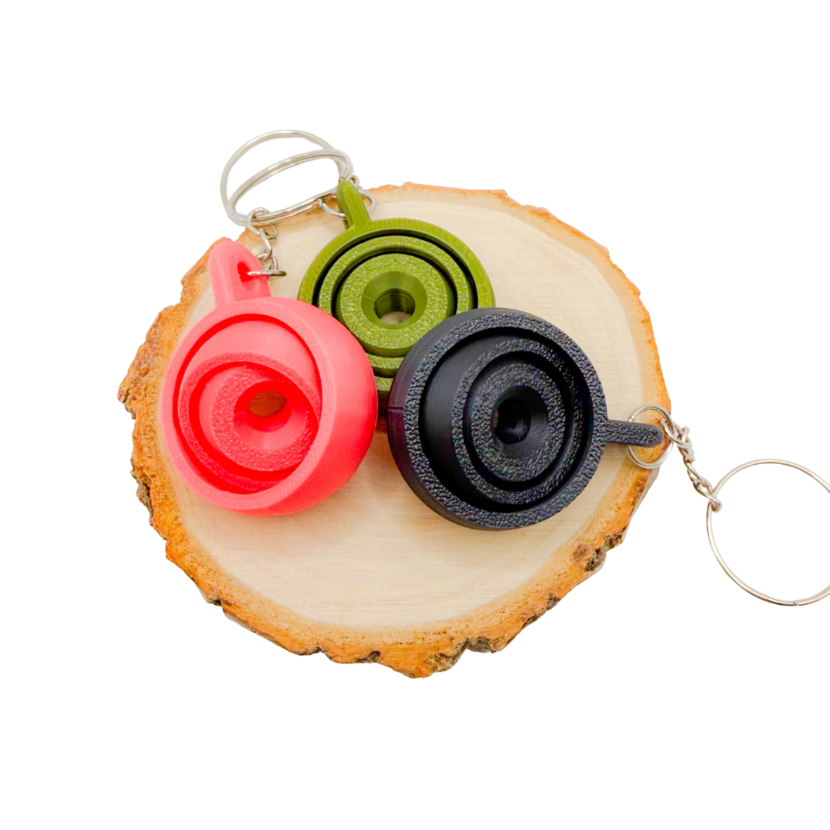 (Mini) Gyro fidget