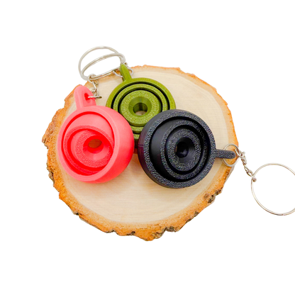 (Mini) Gyro fidget