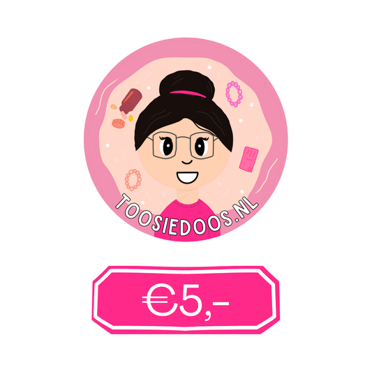 Extraatje €5,-