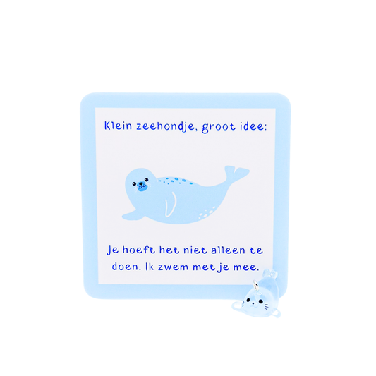 Zeehondje voor jou