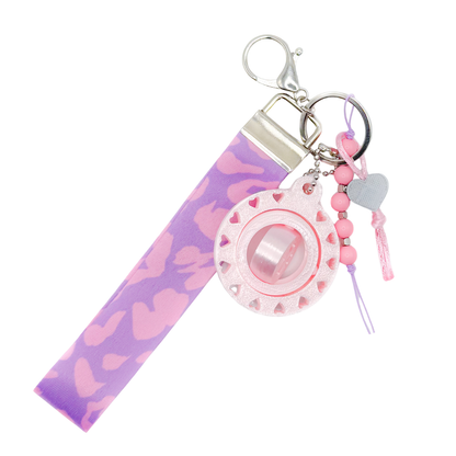 Gyro fidget -  cotton candy