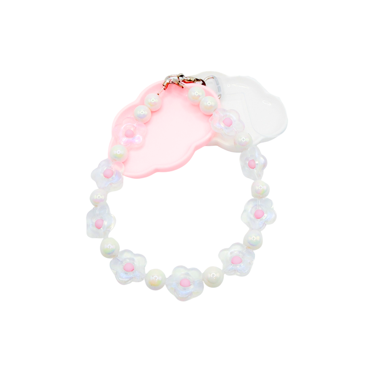 Fidget pink pearl