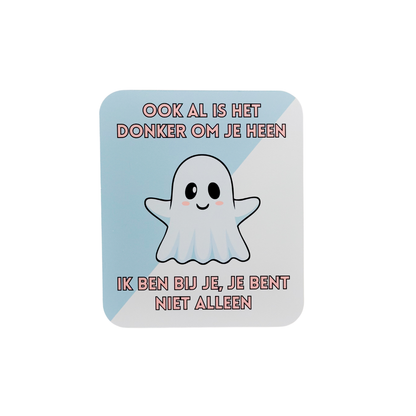 Emotionele support spook