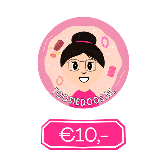 Extraatje €10,-