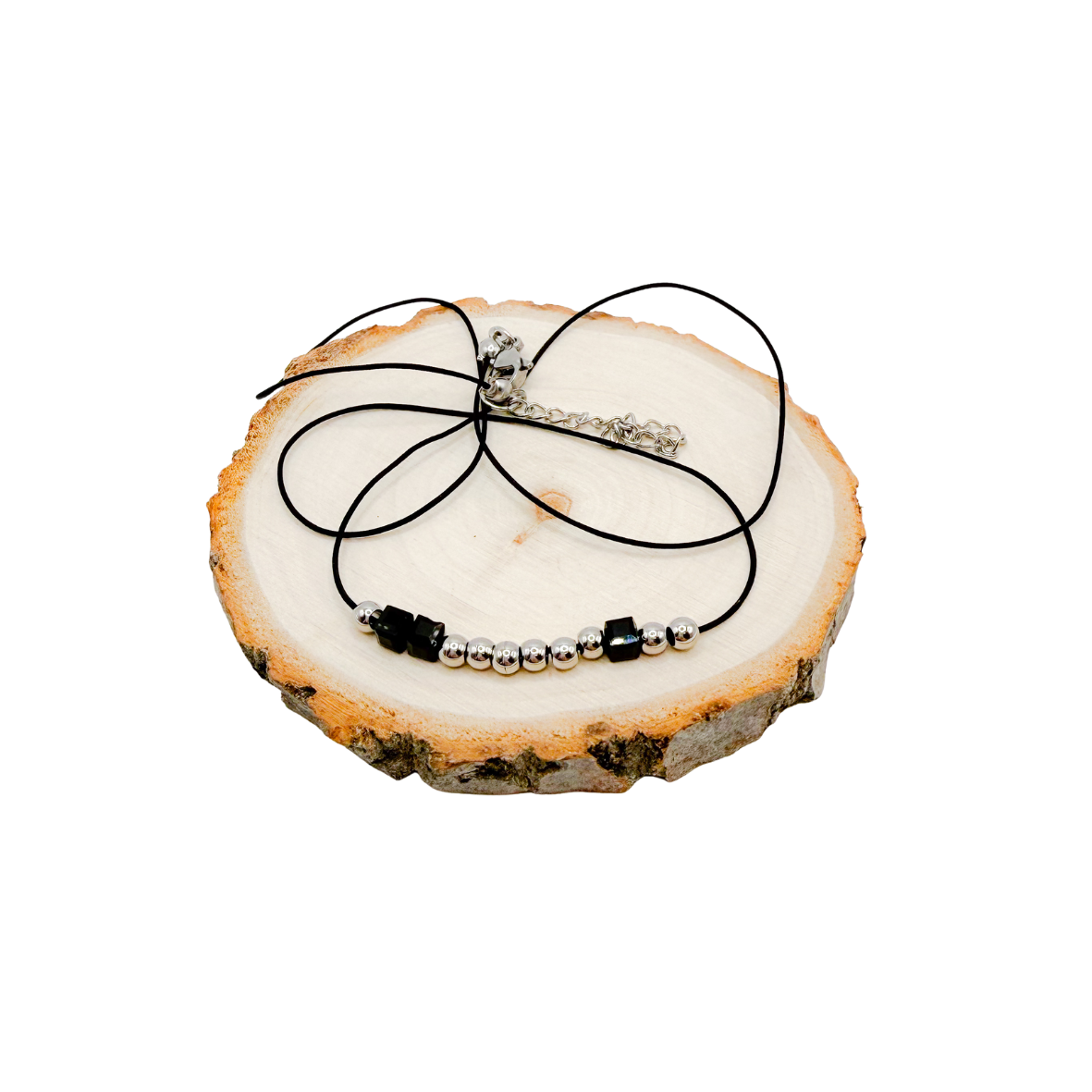 ADHD zilver (morse code)