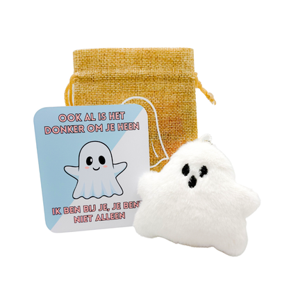 Emotionele support spook