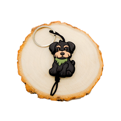 Mini Emotioneel Support Hondje