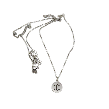 Veel emoties ketting