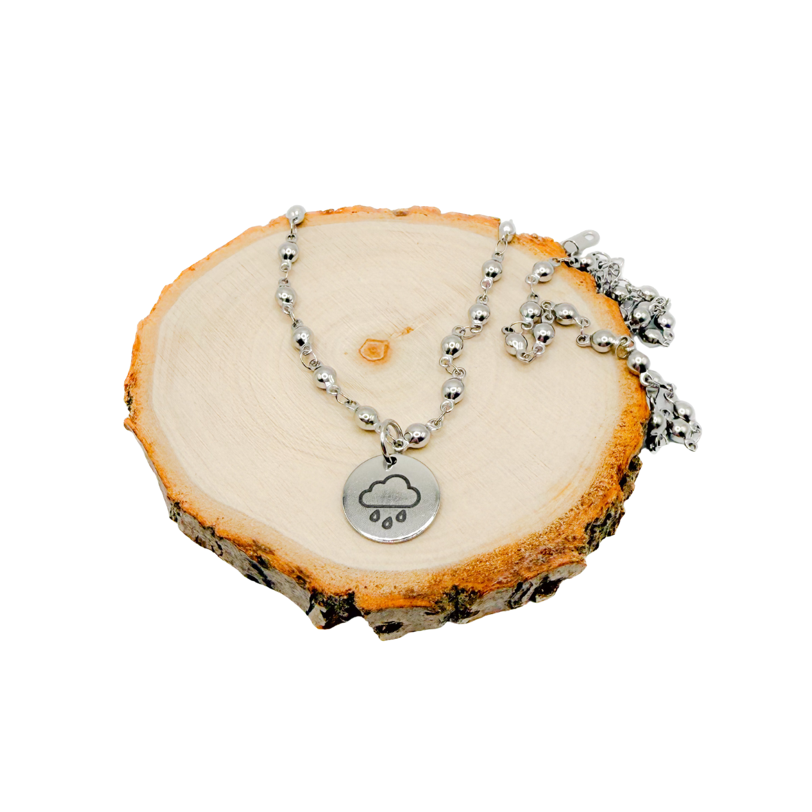 Verdriet verdient ruimte (zilver)