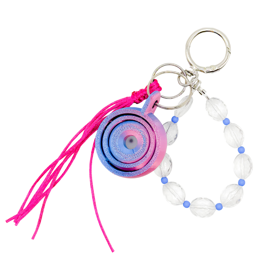Gyro fidget - Purple rain