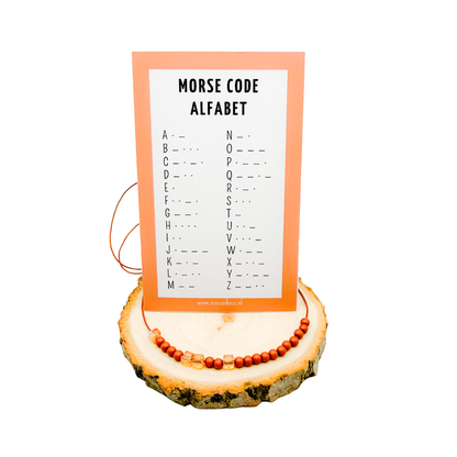 Depressie goud (morse code)