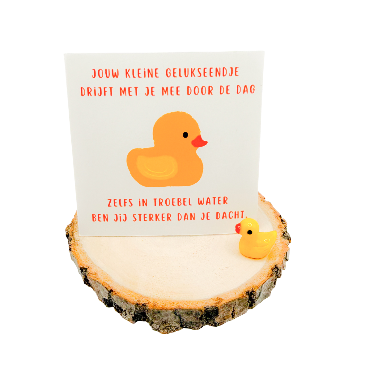 Gelukseendje