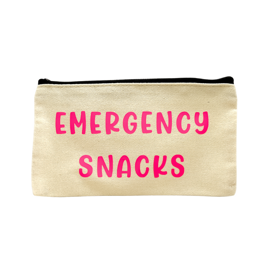 Emergency snacks