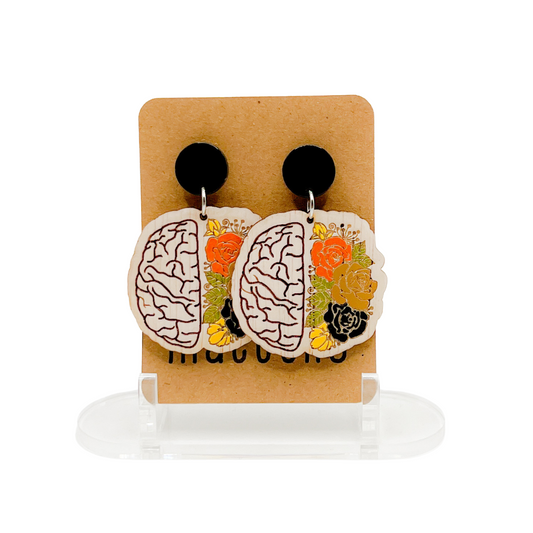 Brain fantastic (bruin)