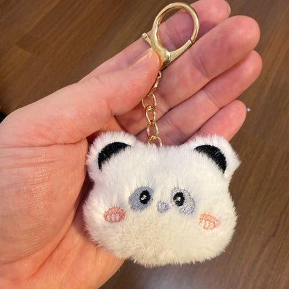 Emotionele support panda