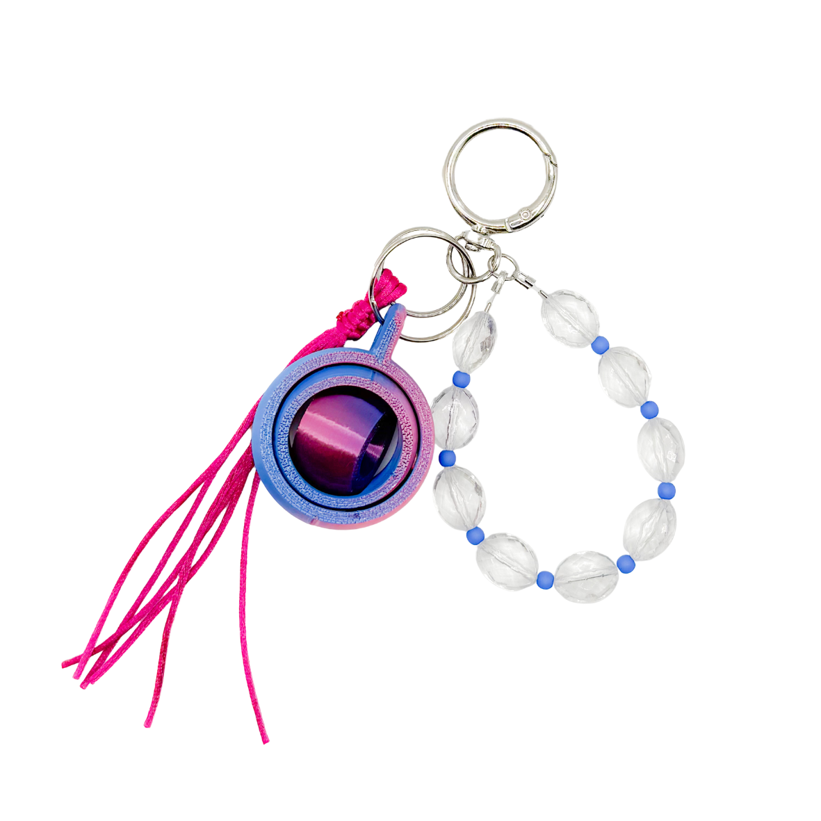 Gyro fidget - Purple rain