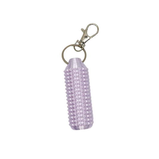 Spikey tube - candy cotton