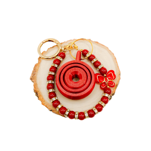 Gyro fidget - Ruby
