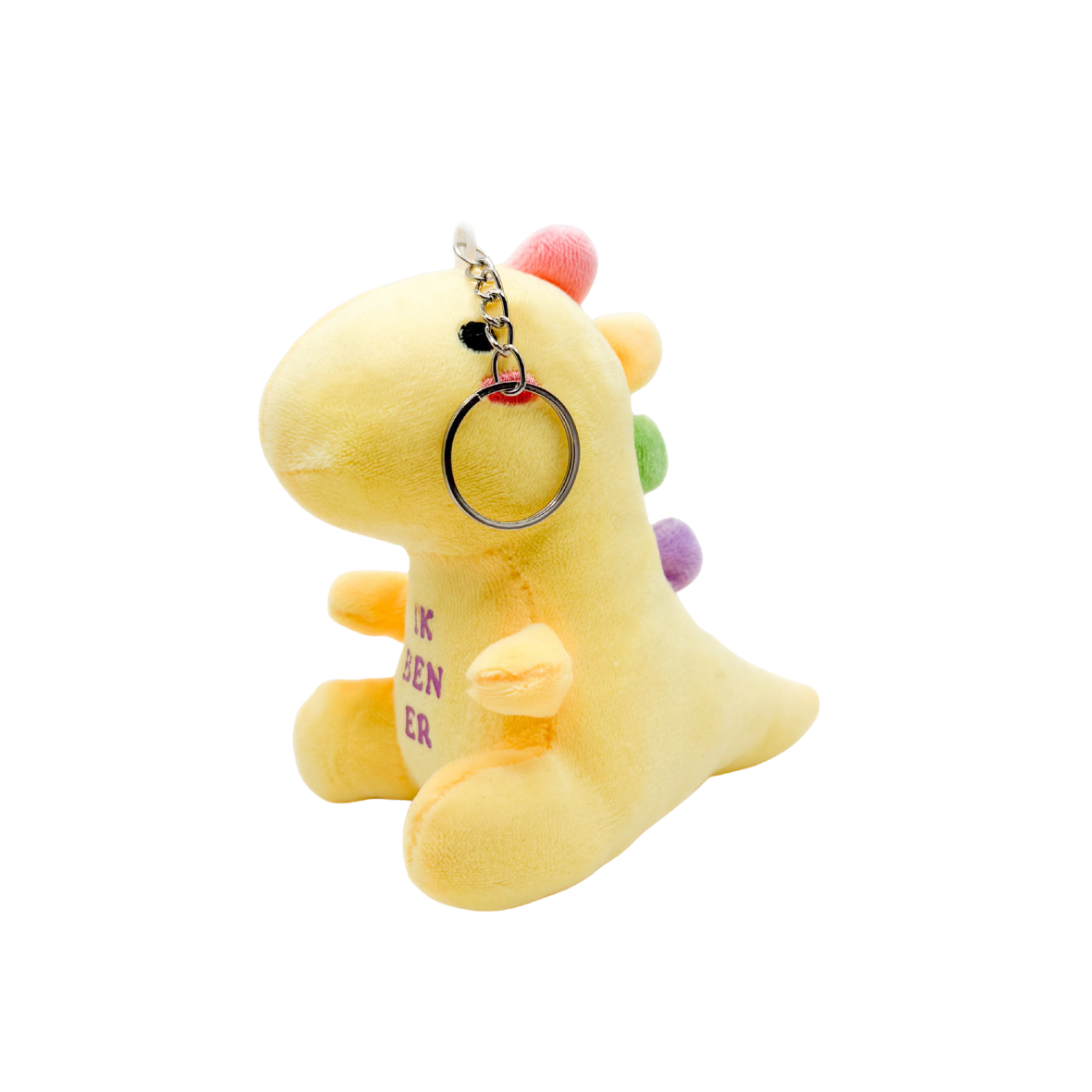 Troost dino's ''ik ben er''