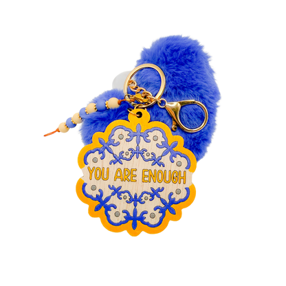 You are enough
