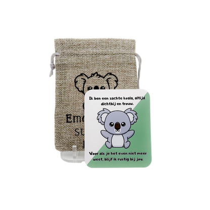 Emotionele support koala
