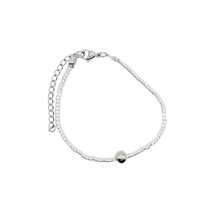 Fidget rust zilver
