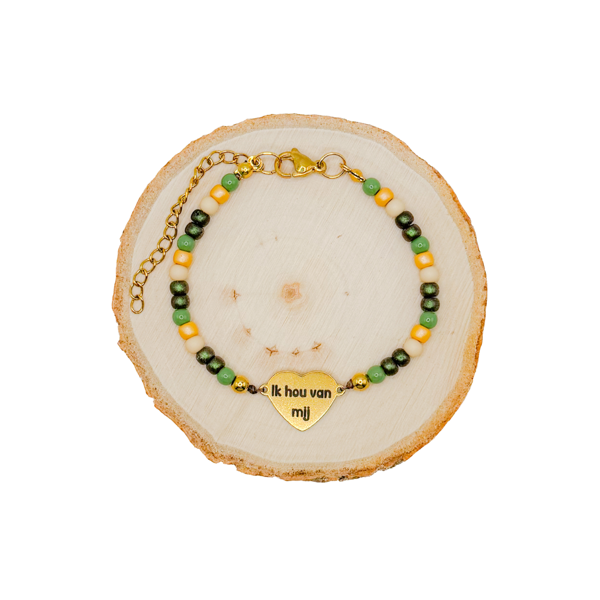 Ik hou van mij (goud)