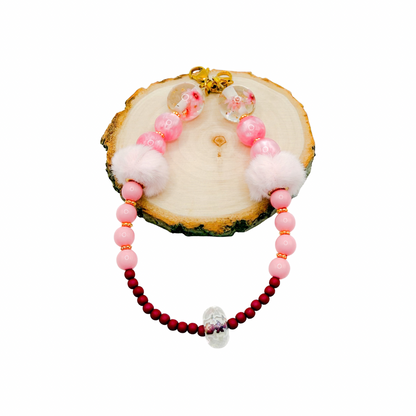 Fidget fluffy flower