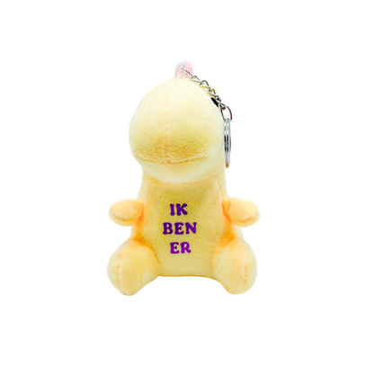 Troost dino's ''ik ben er''