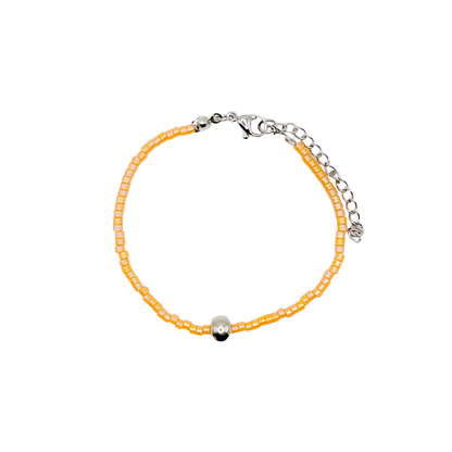 Fidget rust oranje