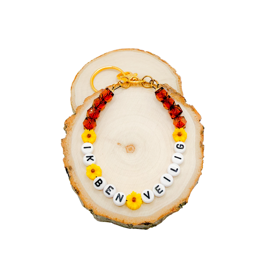 Ik ben veilig (zonnebloem)