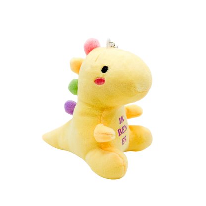 Troost dino's ''ik ben er''