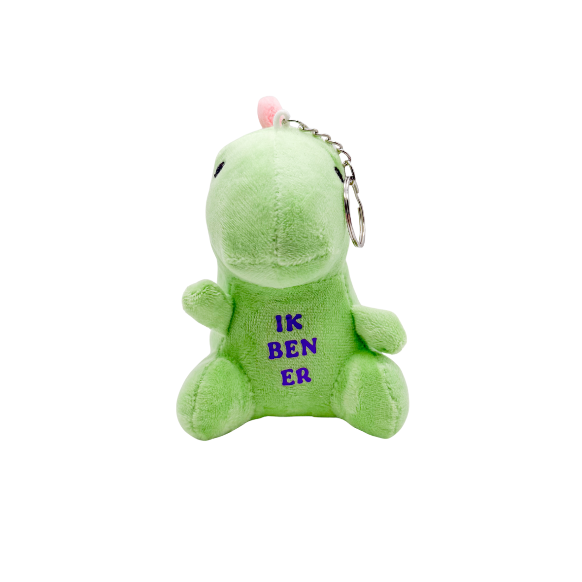Troost dino's ''ik ben er''