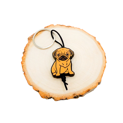 Mini Emotioneel Support Hondje