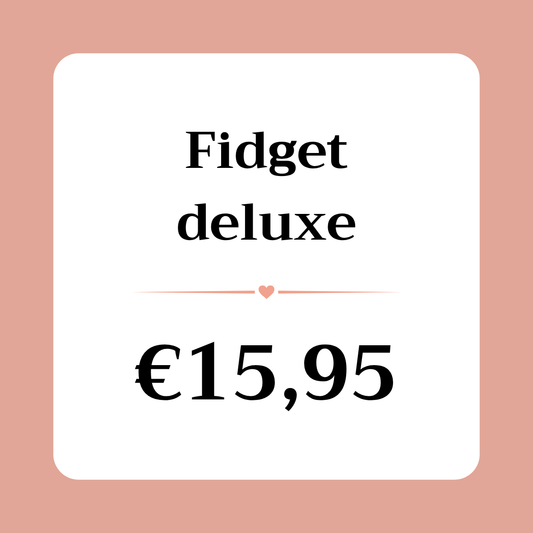 Fidget deluxe €15,95