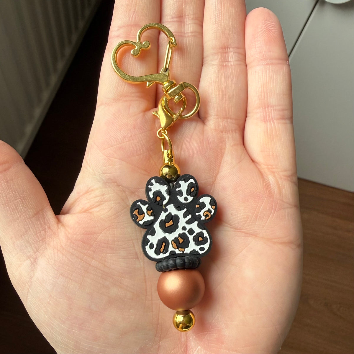 Pootje print 2