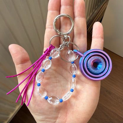 Gyro fidget - Purple rain