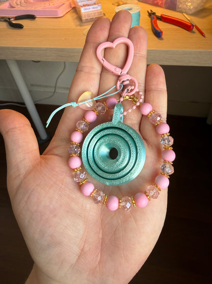 Gyro fidget - Lagoon bliss