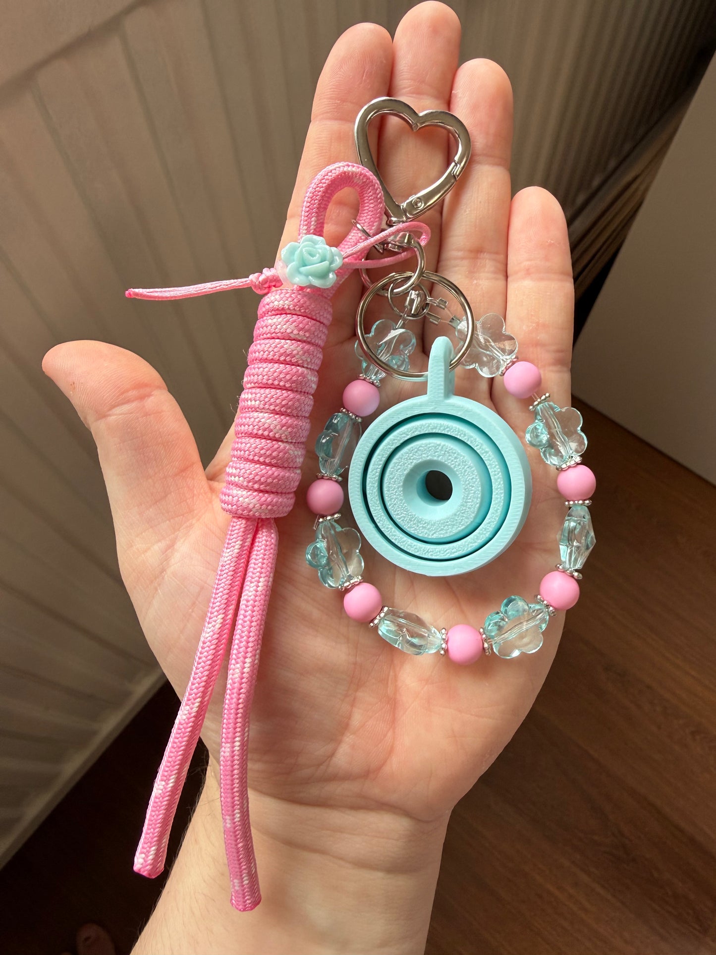 Gyro fidget - Sky bliss