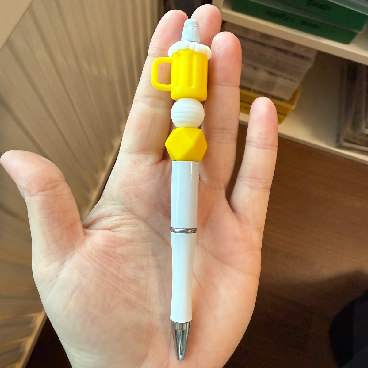 Bier pen