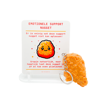 Emotionele support nugget