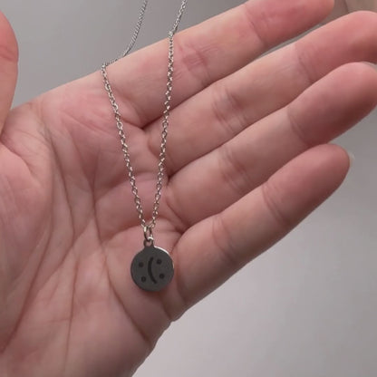 Veel emoties ketting